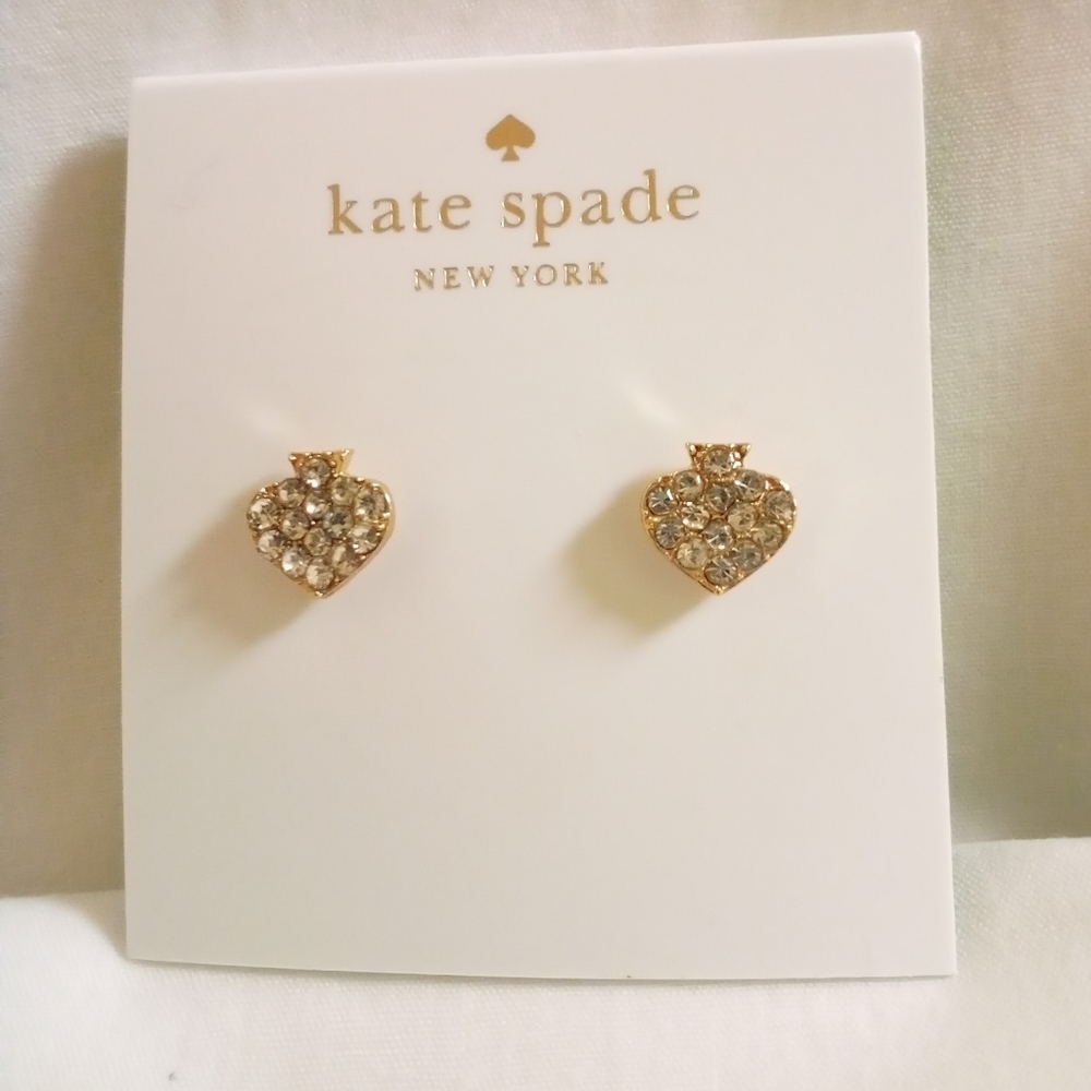 💥SALE💥Kate Spade Earrings - Picture 3 of 4